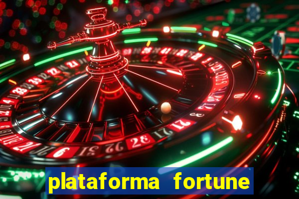 plataforma fortune rabbit 2